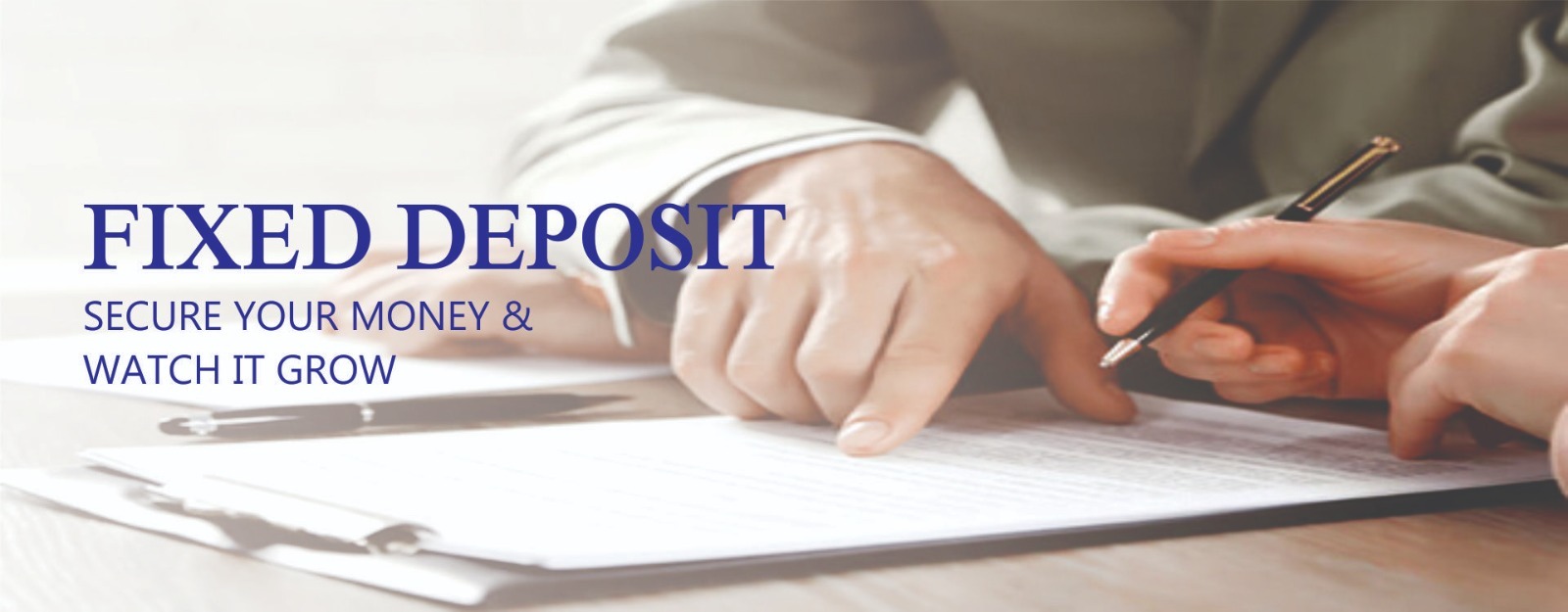 Fixed Deposit Account