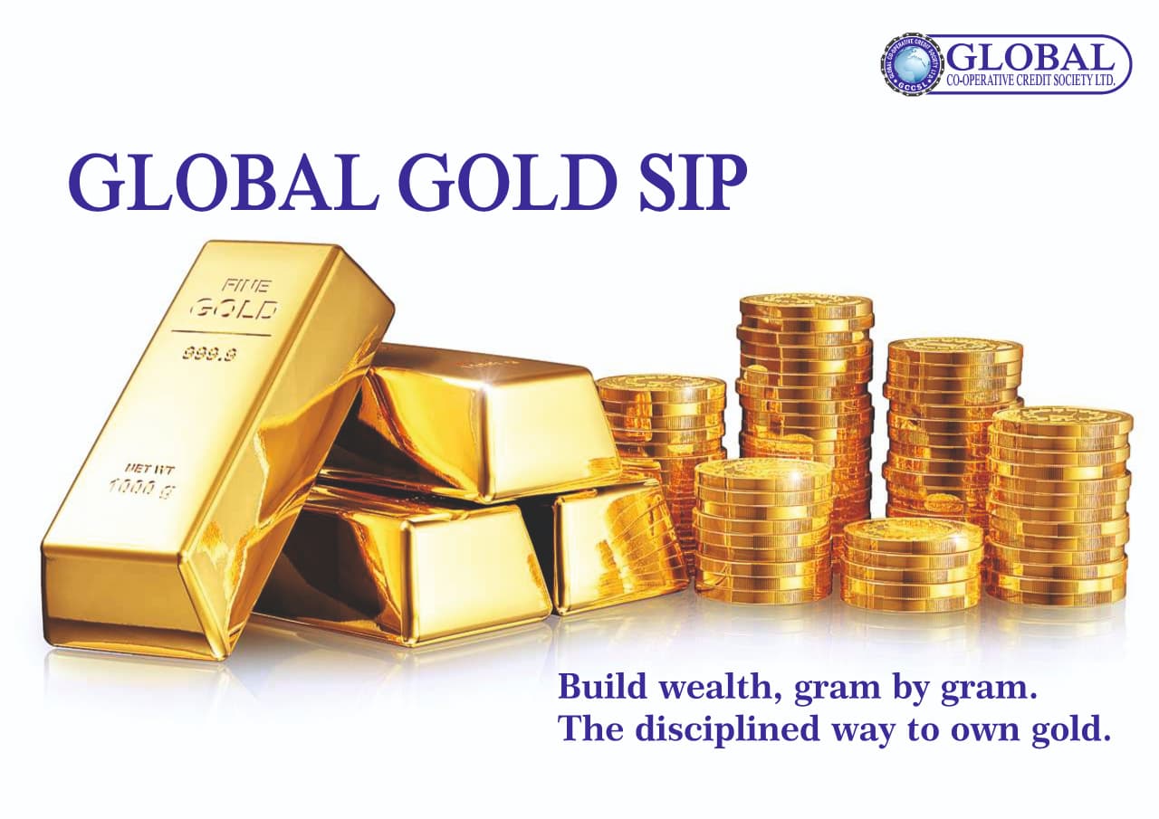 Global Gold SIP