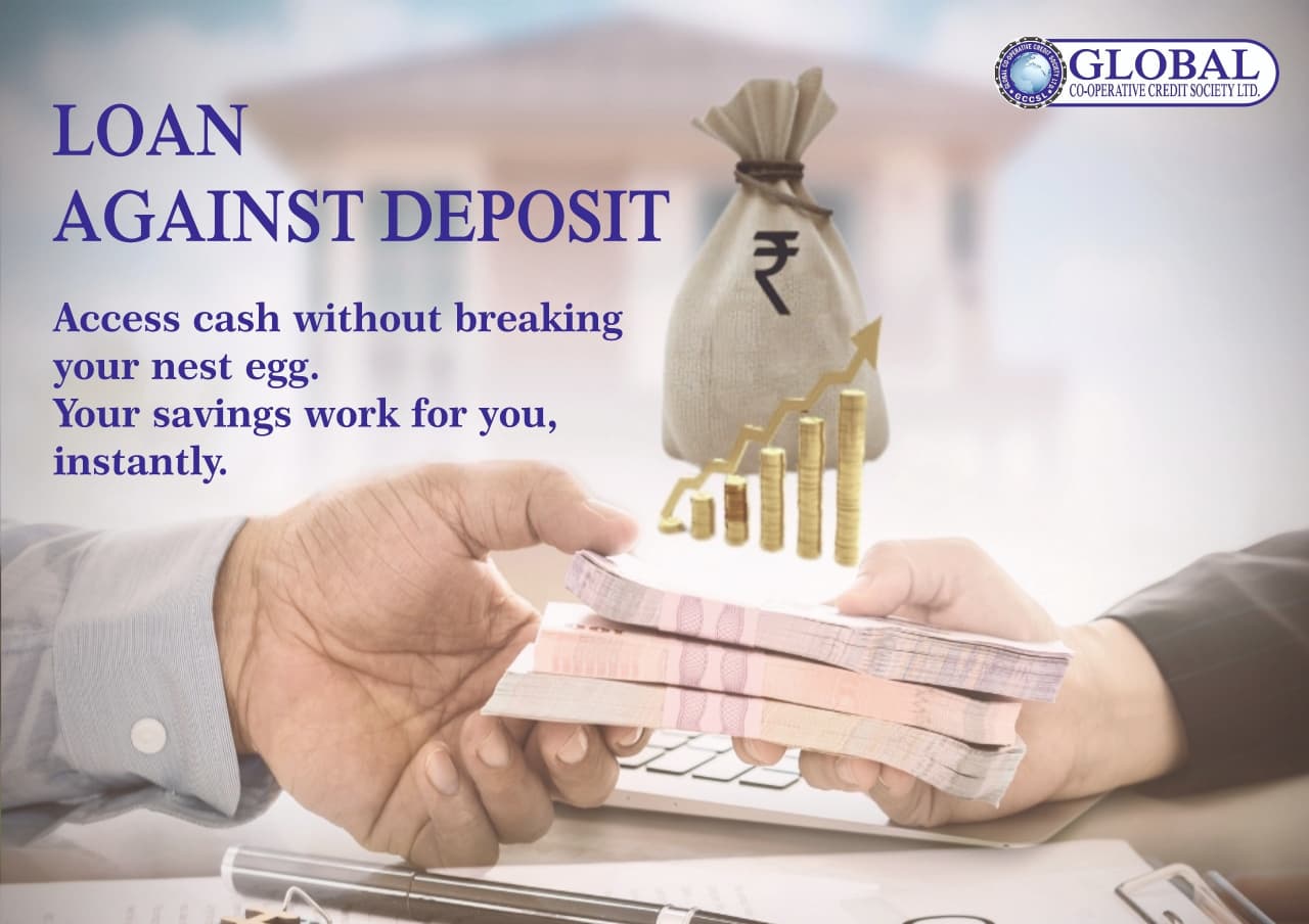 Loan Against Deposit