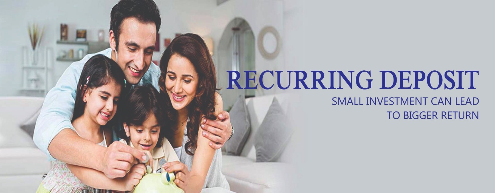 Reccuring Deposit Account