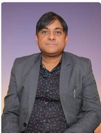 SHRI. AMIT SRIVASTAV